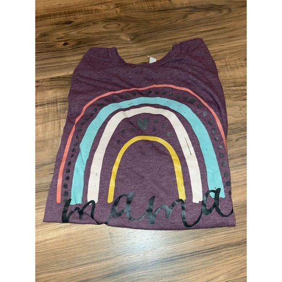 Women's Medium "Mama" Short Sleeve T Shirts - Picture 3 of 5